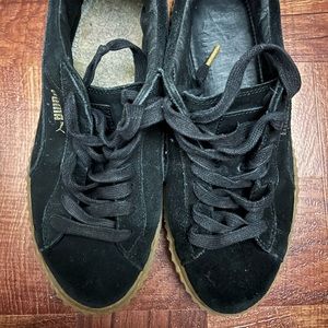 Women’s puma creepers